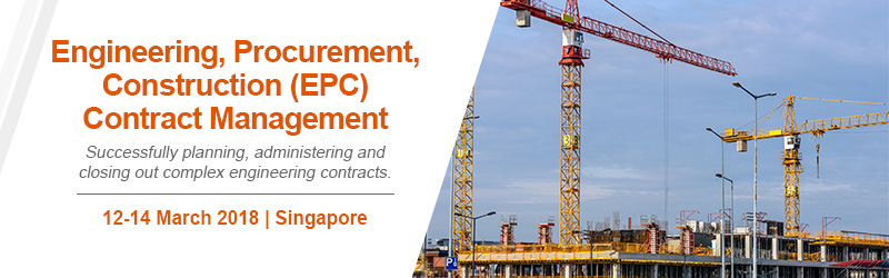 Engineering, Procurement and Construction Contract Management